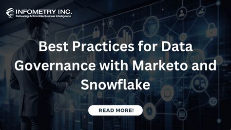 Best Practices For Data Governance With Marketo And Snowflake