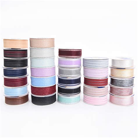 Decoration Ribbon For Bouquet Wrapping Gift Packaging Bows Diy Special