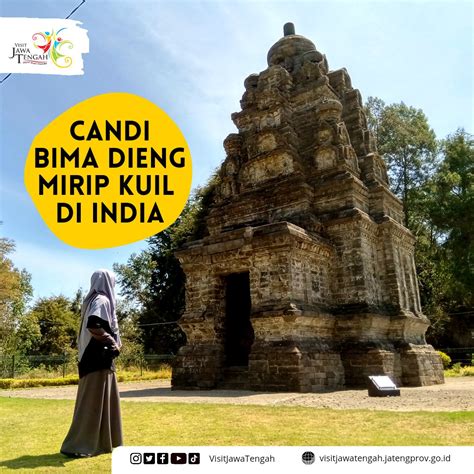 Pariwisata Provinsi Jawa Tengah Destinasi Wisata Candi Bima