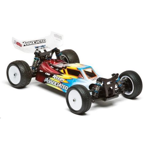 Rc Dalys B443 Factory Team 4wd Buggy