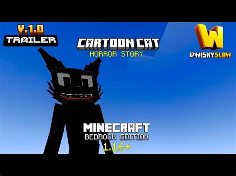 Cartoon Cat Minecraft Map