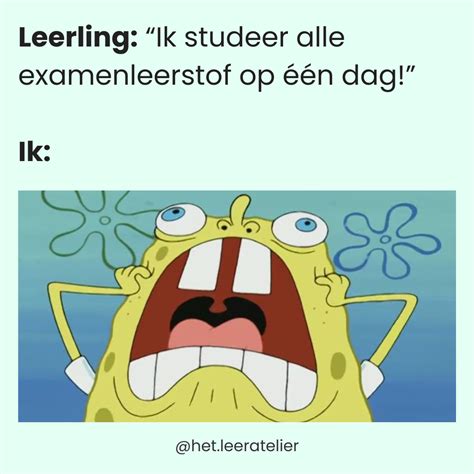 Studeren Studietips Het Leeratelier