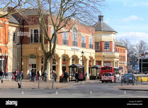 Banbury Town Centre Hi Res Stock Photography And Images Alamy