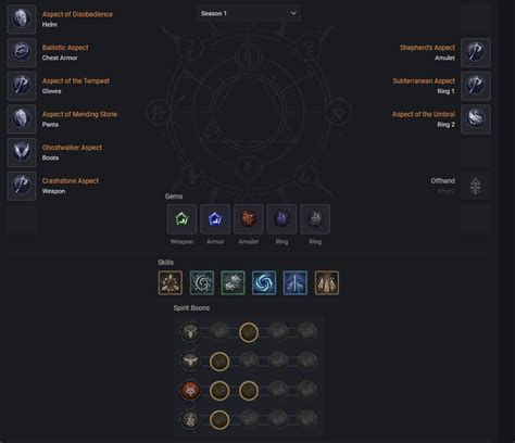 Diablo Season Best Druid Build For Leveling Den Of Geek