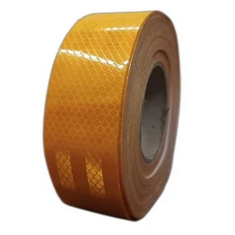 Backing Material Bopp Yellow Self Adhesive Tape At Rs Piece In New