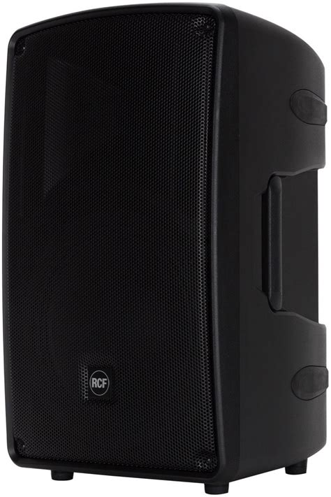 RCF HD 12 A MK4 Powered Speaker 1400 Watts ZZounds