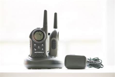 Motorola Tlkr T Walkie Talkie Radio Stanica