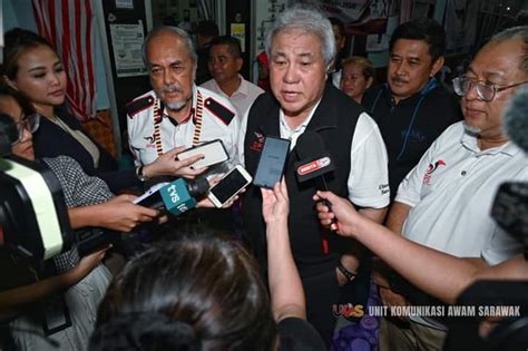 Awg Tengah Jepak Longhouse Voters Will Be Backbone For GPS To Get