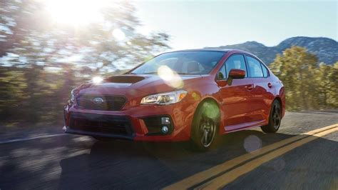 Subaru WRX And STI Score Best Ever May A New Reveal Is Coming In