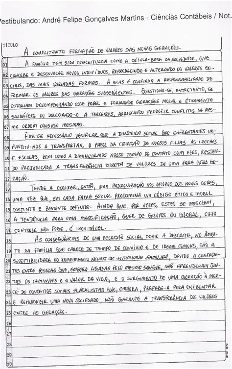 Modelos De Redações Para O Enem Fdplearn