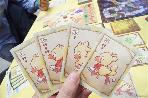 ゲムマ2023春，試遊卓遊びまくりの巻。「チョコボの不思議なダンジョン ボードゲーム」など，遊んで面白かった作品をまとめて紹介