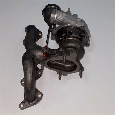 Turbolader Audi Seat Skoda Vw Tfsi Kw