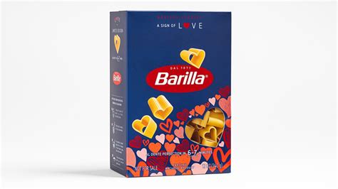 Barilla Limited-Edition Barilla "Love" Pasta + Trip to Italy Giveaway