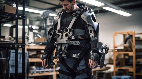 Quel Exosquelette Pour Mon M Tier De Agents De Maintenance Industrielle