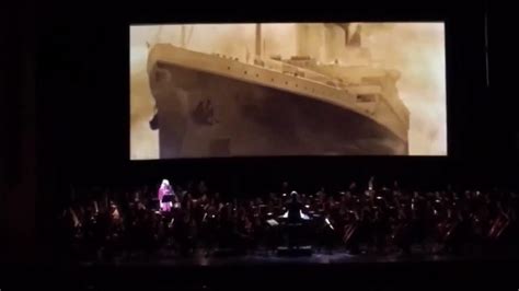 Titanic Live In Concert Youtube