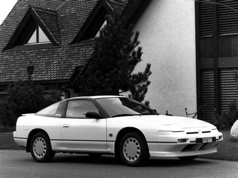 1989 Nissan 200SX Specs & Photos - autoevolution