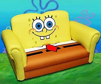 Spongebob Living Room | Baci Living Room