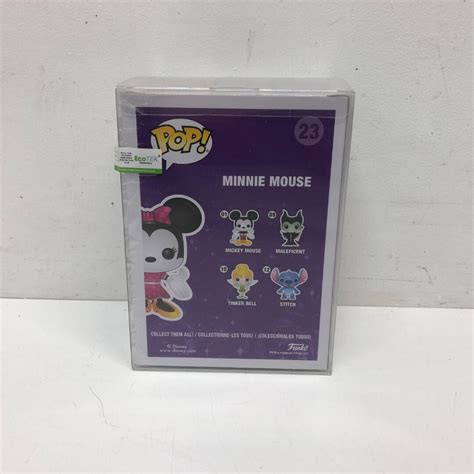 Pop! Disney Minnie Mouse Diamond Collection #23 by Funko