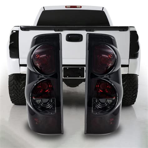 Cpw Tail Lights Compatible With [1999 2000 2001 2002 2003 2004 2005 2006 Chevrolet Silverado