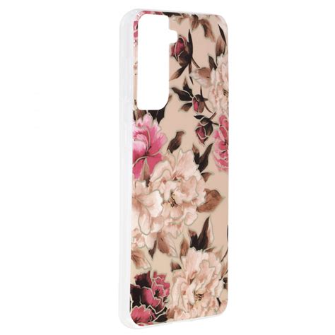 Husa Samsung Galaxy S Plus Marble Series Techsuit Mary Berry Nude Marketbox Ro