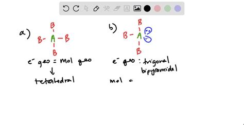 Part I Qetermining Electron Domain And Molecular Geo Solvedlib