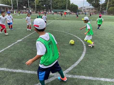 38期2年生練習富士森公園クーバーfbp〜ステップアップ！〜 八王子七小サッカークラブ（八王子七小sc） 東京都八王子市の少年サッカークラブ