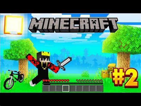 Constru Minha Nova Casa No Minecraft Minecraft Survival Epis Dio