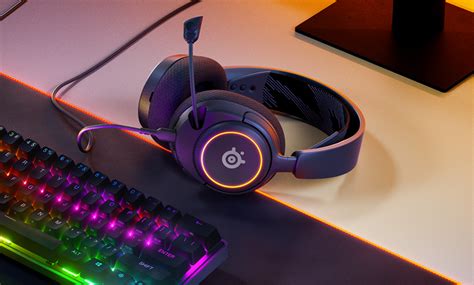 SteelSeries Arctis Nova 3