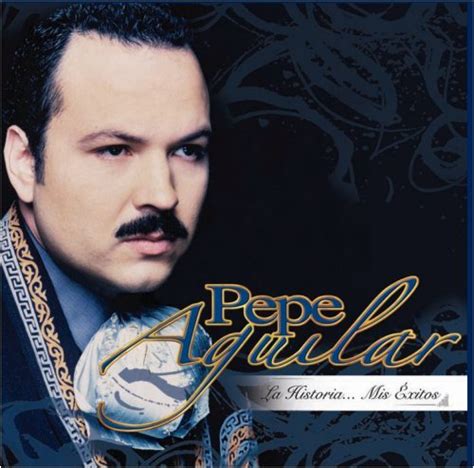 Historia Mis Exitos Pepe Aguilar Amazon De Musik CDs Vinyl