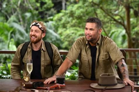 Itv Im A Celebrity Fans Divided Over Real Winner After Sam Thompson