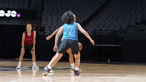 Champions And Challengers Fun Youth Basketball Drills From The Jr