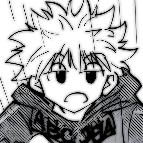 Killua Icon Em 2023 Personagens De Anime Killua Anime