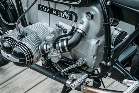 A St Century Update For The Classic Bmw R Bike Exif