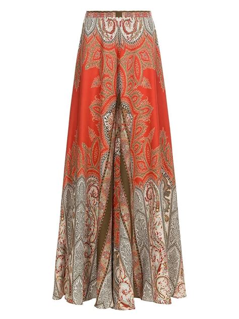 ETRO Maxi skirt | ETRO Women's SS 15 | 151D1869340880750