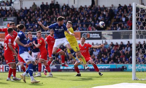 Ipswich Town 4 0 Wycombe Wanderers Highlights Ipswich Town News