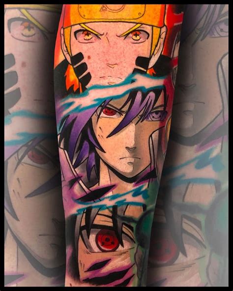 101 Awesome Naruto Tattoos Ideas You Need To See Naruto Tattoo