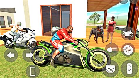 New Update TRON BIKE KTM Bike Code Indian Bikes Driving 3D New Update