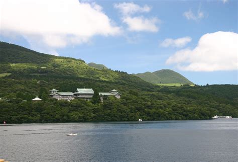 Torwen's Blog: Hakone and Lake Ashi