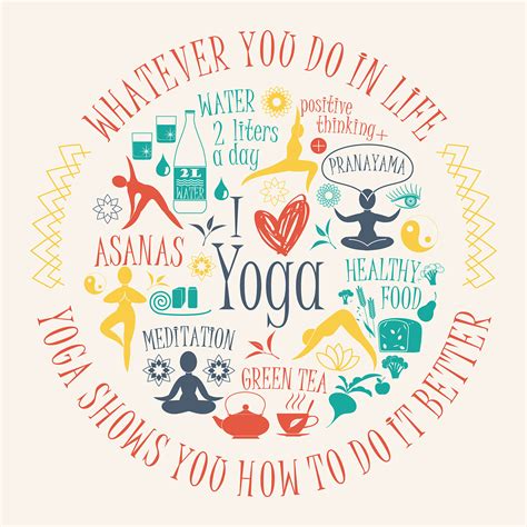 Yoga Lifestyle on Behance