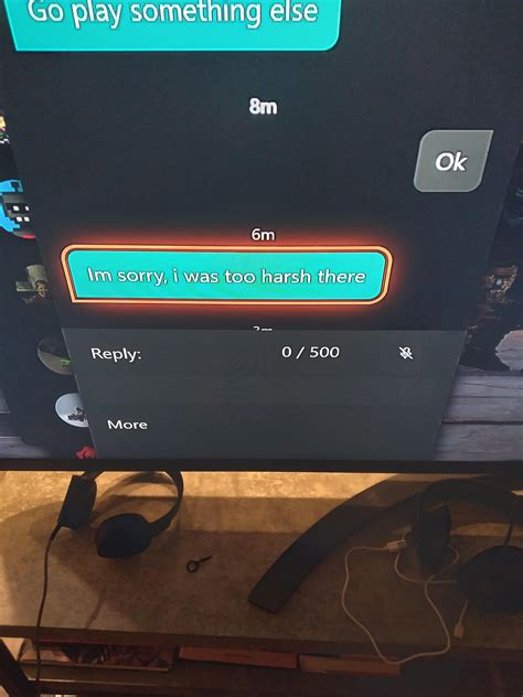 Xbox Messages Are Hilarious Always Rxboxone