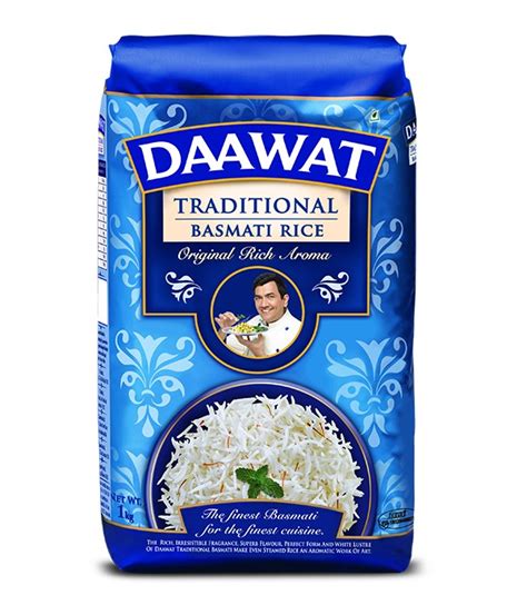 Daawat Super Basmati Rice For Daily Use Longest Grain Basmati Rice