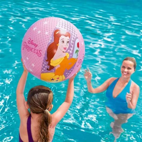 Pelota De Playa Inflable Rosa De Princesas Mayoreo Piezas En Venta En