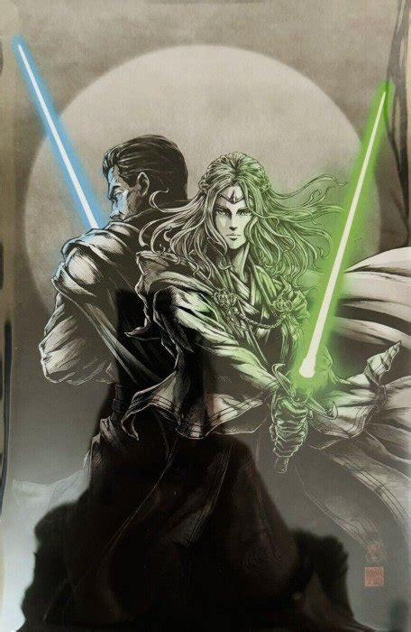 Star Wars: The High Republic - The Shadows of Starlight 4c.corner-a ...