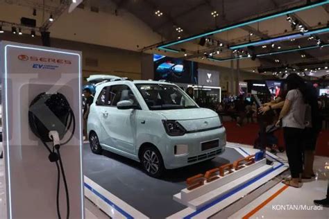 Punya Fitur Modern Harga Mobil Listrik Seres E1 Rp 180 Jutaan