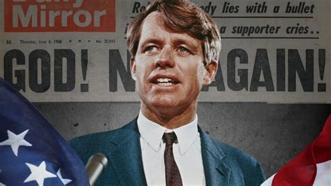 Il Sogno Spezzato Di Robert Kennedy Youtube