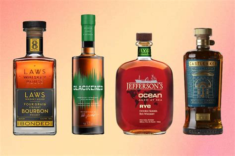 The Best New Whiskeys to Drink This May - InsideHook