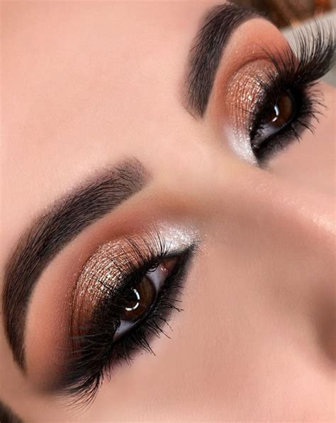 Bold Makeup Ideas For Brown Eyes Saubhaya Makeup