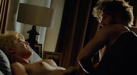 Naked Adriana Ugarte In Julieta II