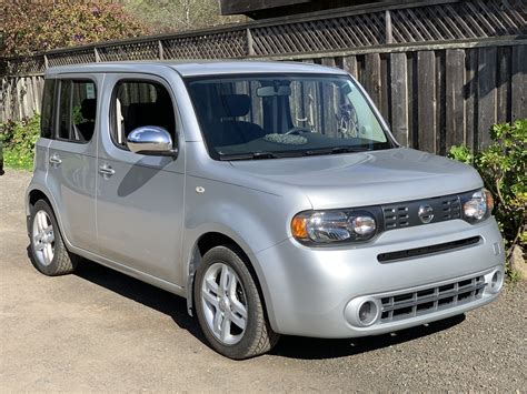 Nissan Cube Test Drive Review Cargurus