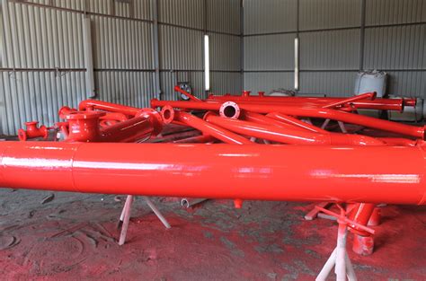 Coating for Piping - Hydro Tech Limited